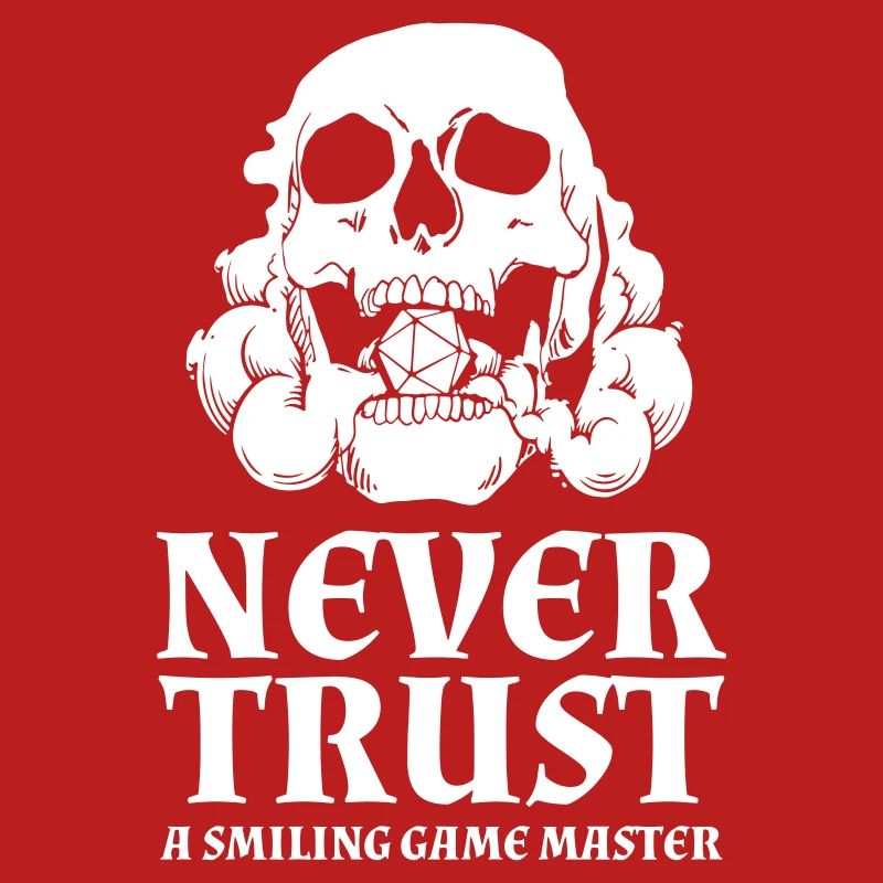 Role Playing Game Master Master