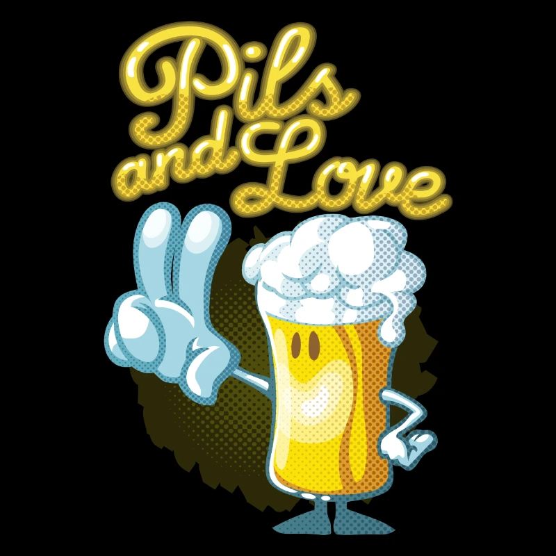 Pils und Liebe Toon