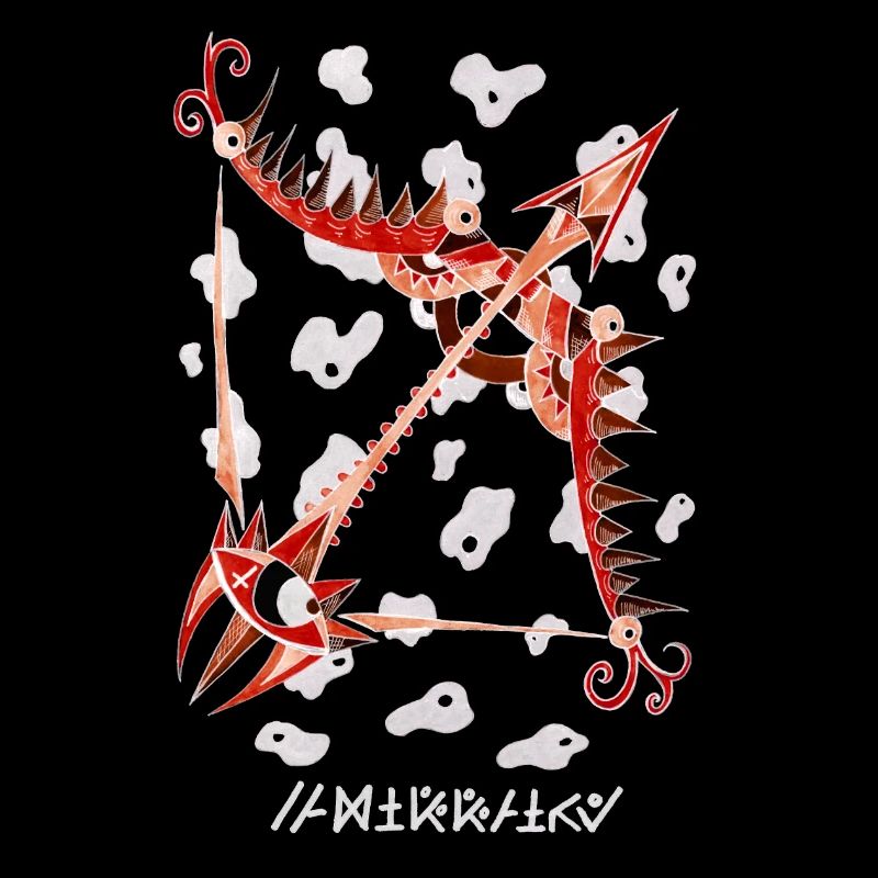 Negative Sagittarius