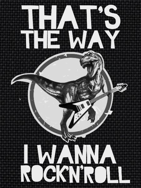 T-rex Dino Rock