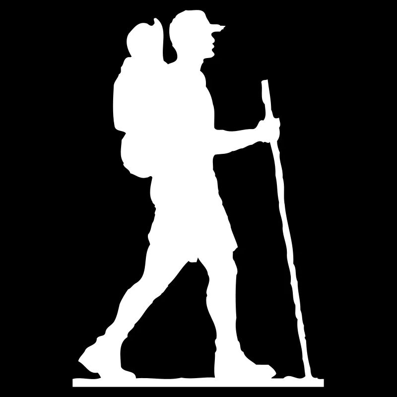 hiker - wanderer