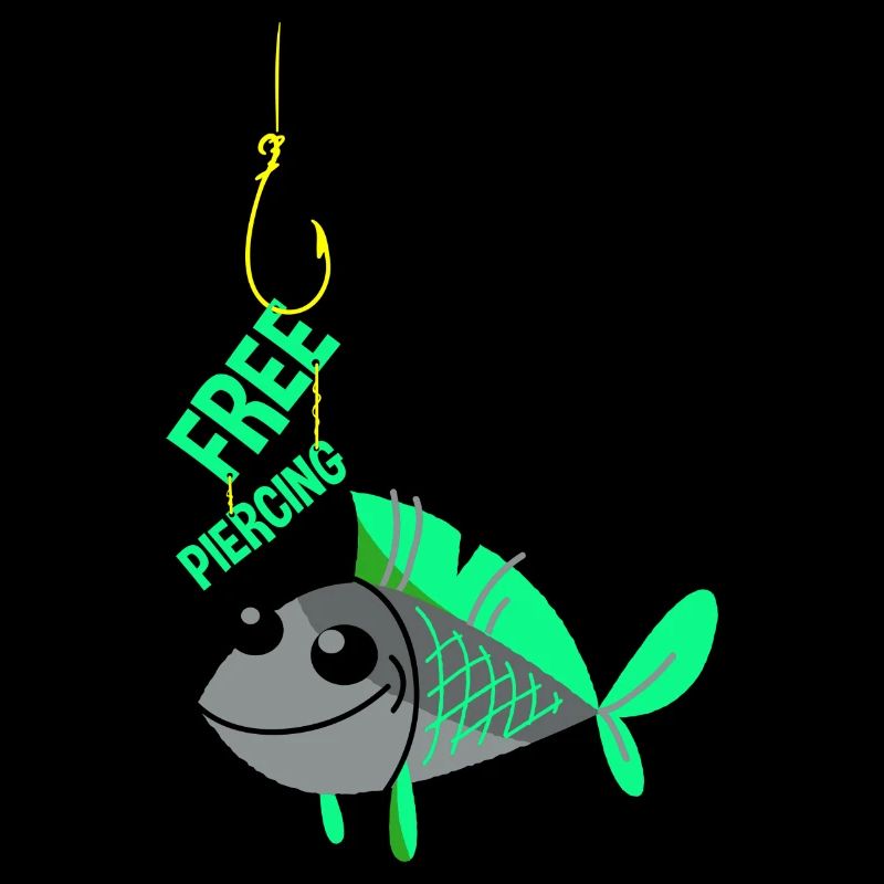 Piercing gratuit