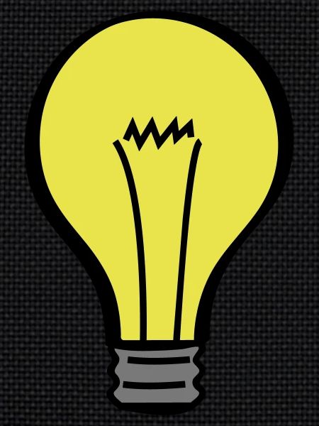 light bulb