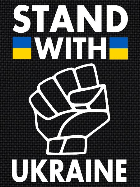 stand with ukraine