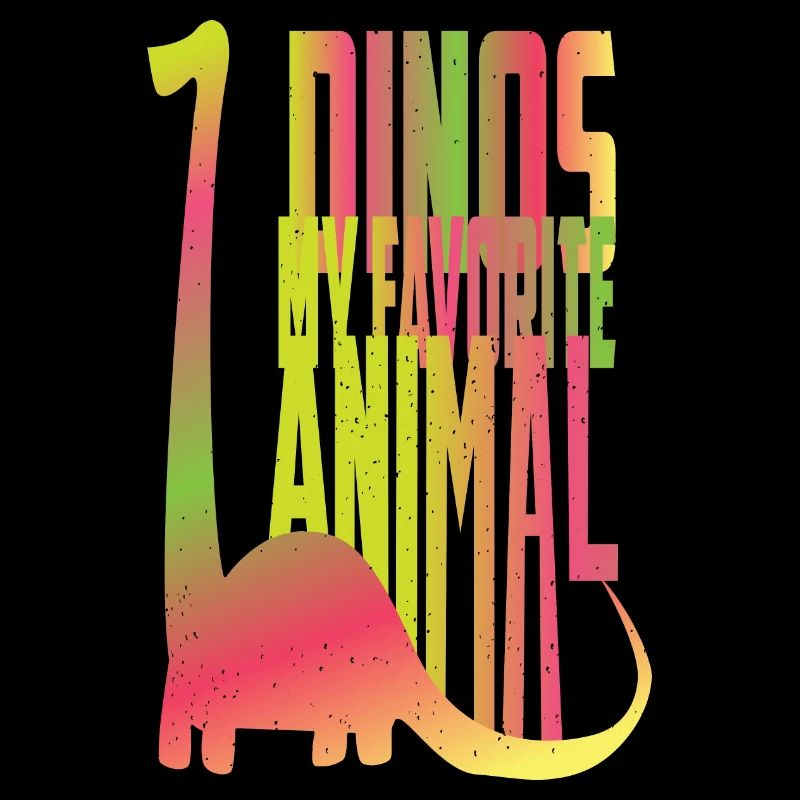 Dino est mon animal préféré