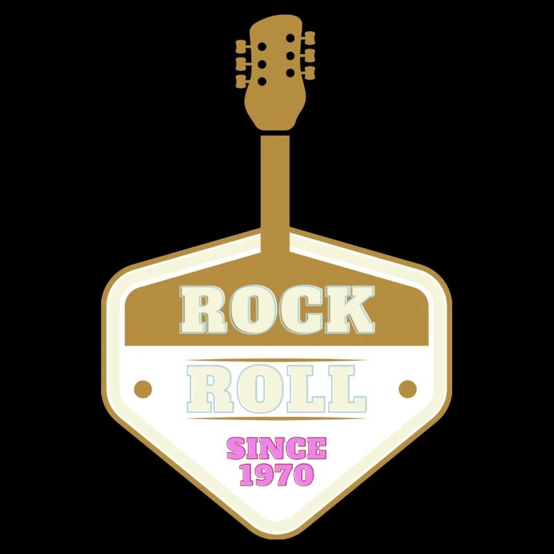 ROCK 'N' ROLL DEPUIS 1970