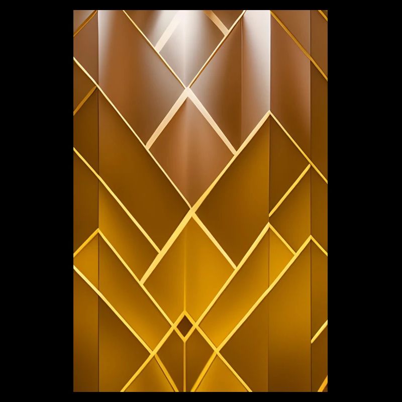 Golden Pattern