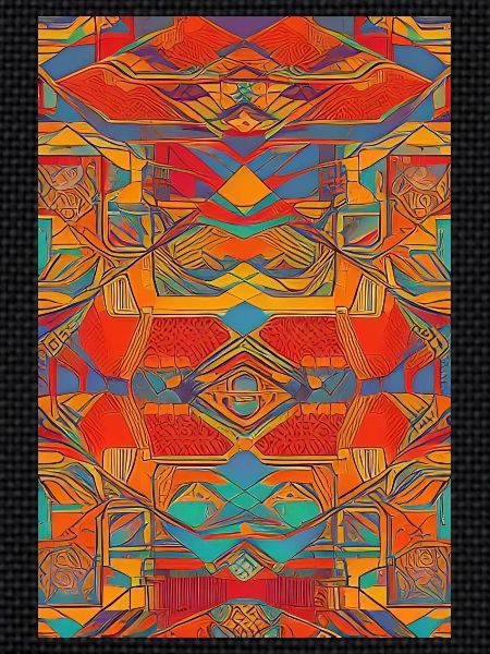 Retro Pattern