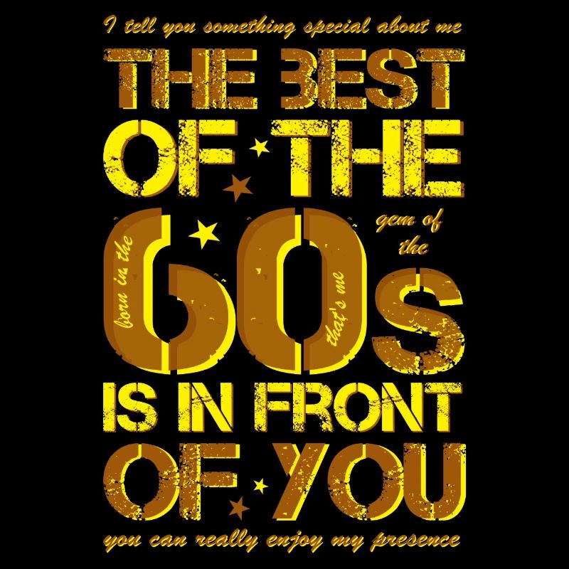 60s 60s 60's sixties