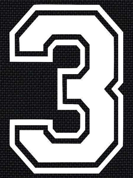 3