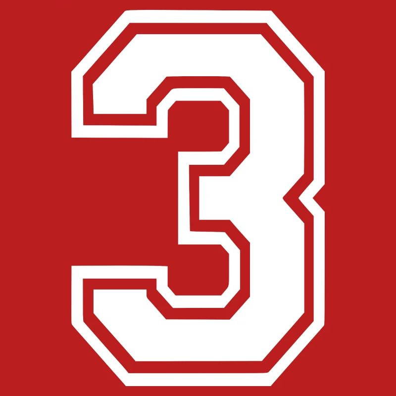 3
