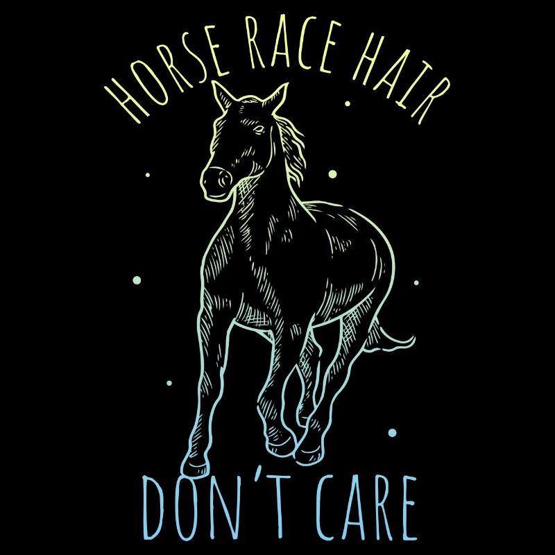 horse design