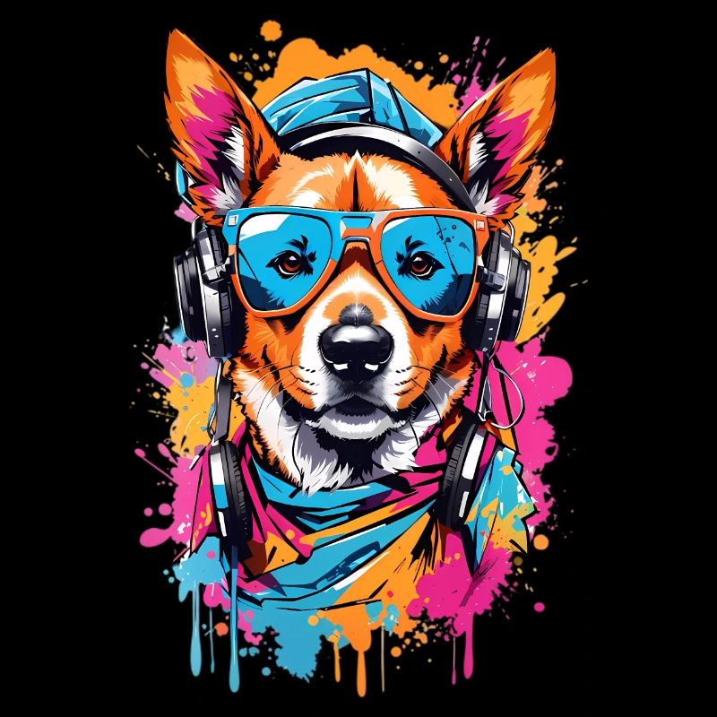 Cool Dog