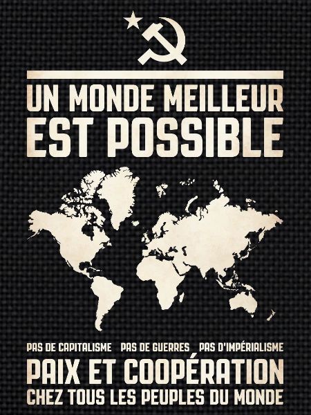Un monde meilleur 2