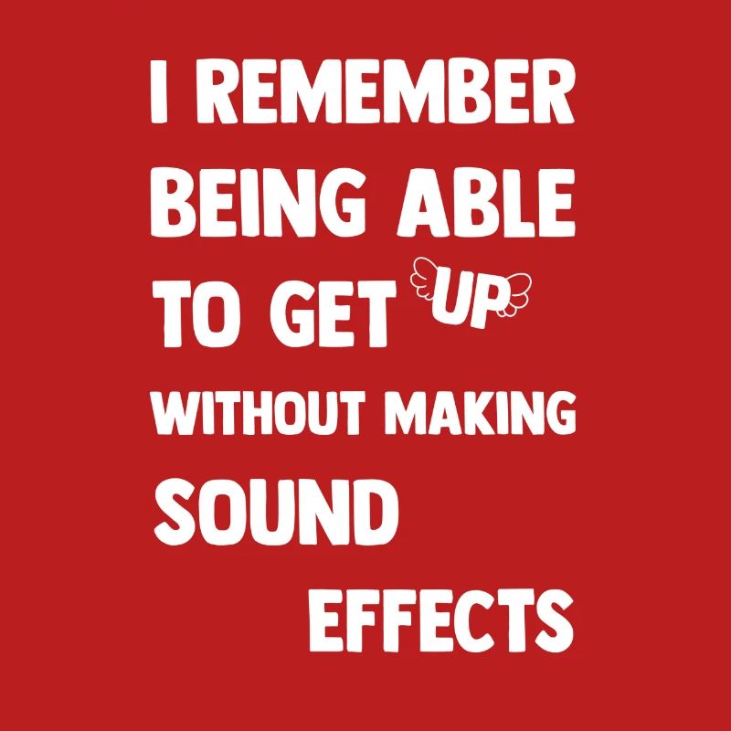 I make sound effects