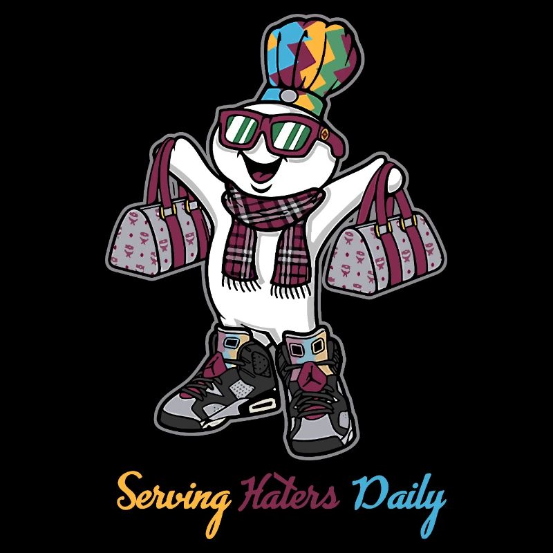 Serving Haters Daily