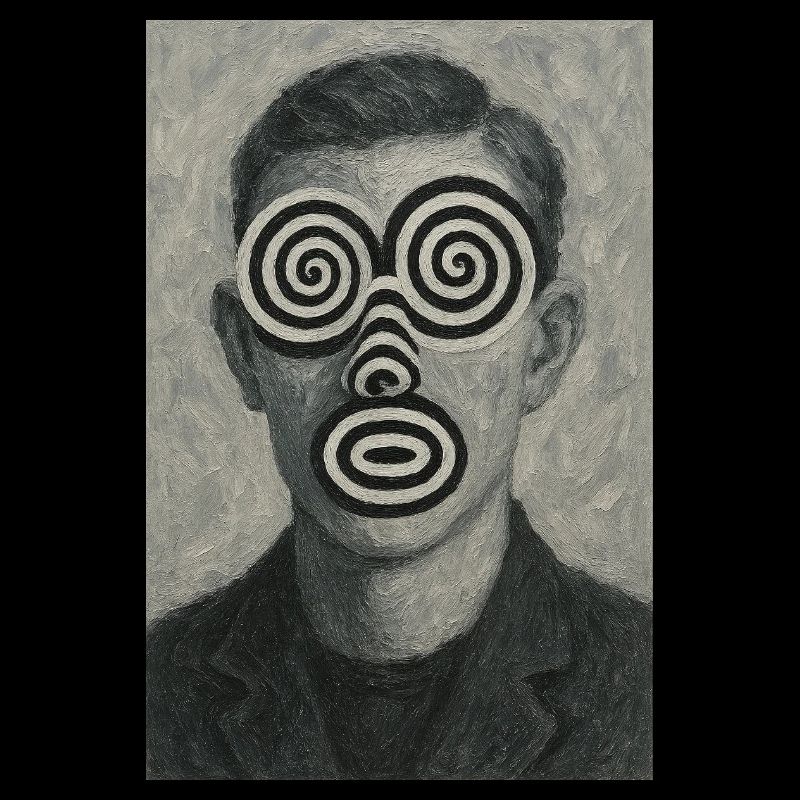 Illusion d’optique du visage