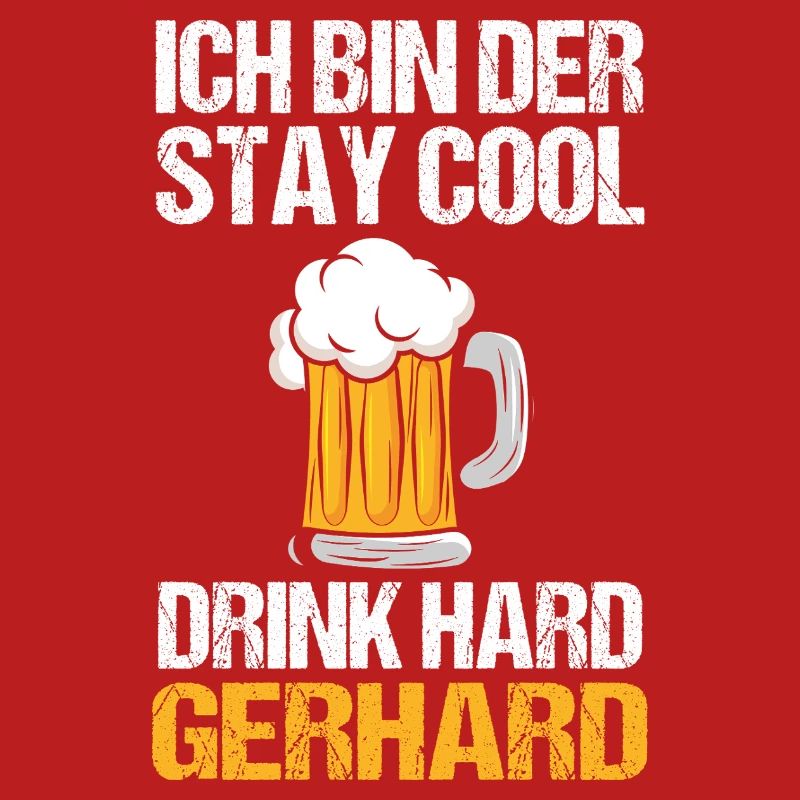 beer beer lovers booze celebrate Gerhard