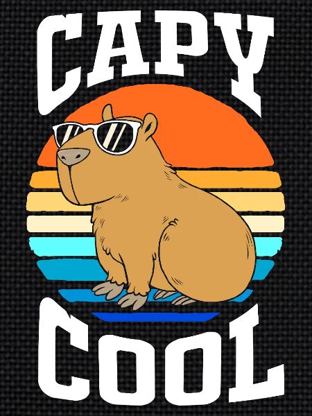 Capibara Capybara