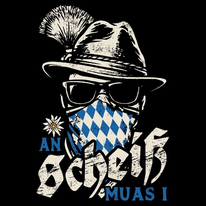 Grantler An Scheiss muas i, Festzelt, Bier & Gaudi