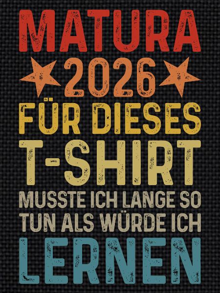 Matura 2026