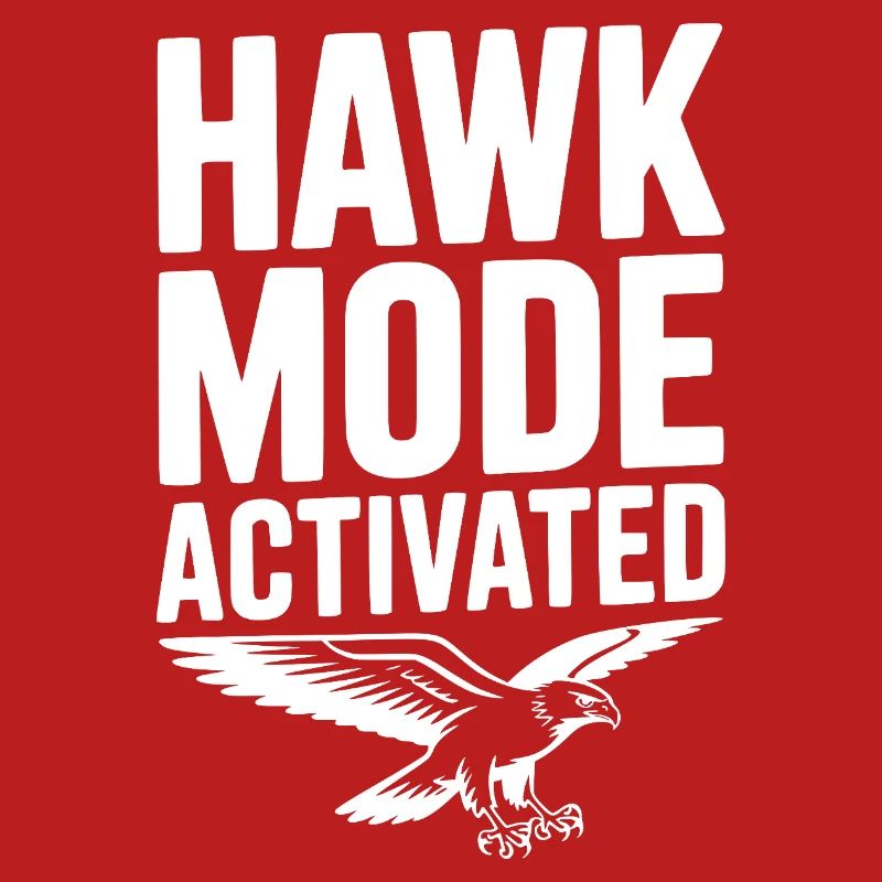Hawk-Modus aktiviert