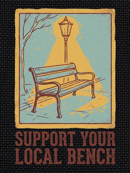 Bench de soutien