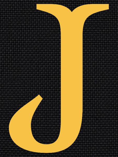 J