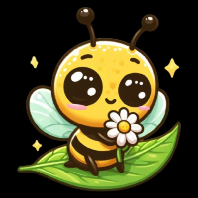 Bee Cartoon 7