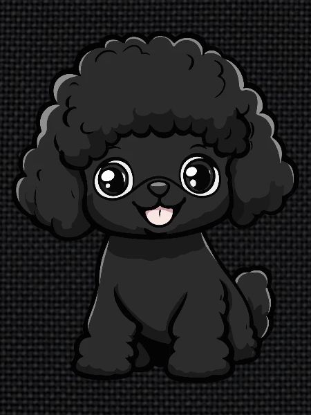 Caniche Chien Mignon