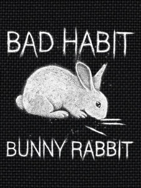 Bad Habit Bunny Rabbit