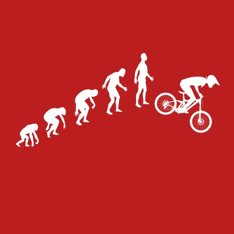 Downhill Evolution