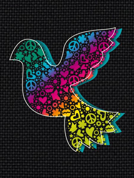 Peace Dove course DDP