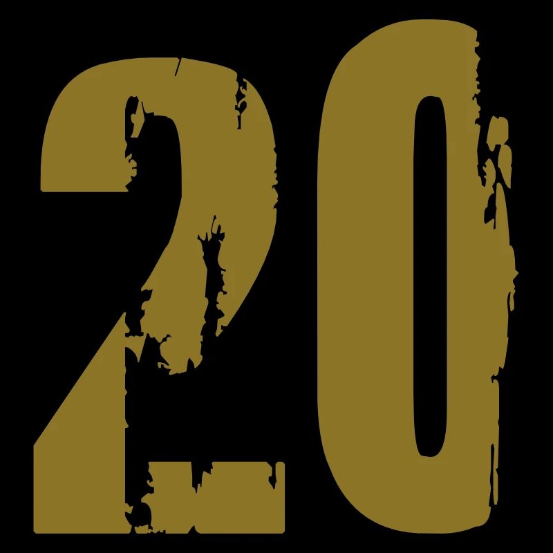 20 - Nummer