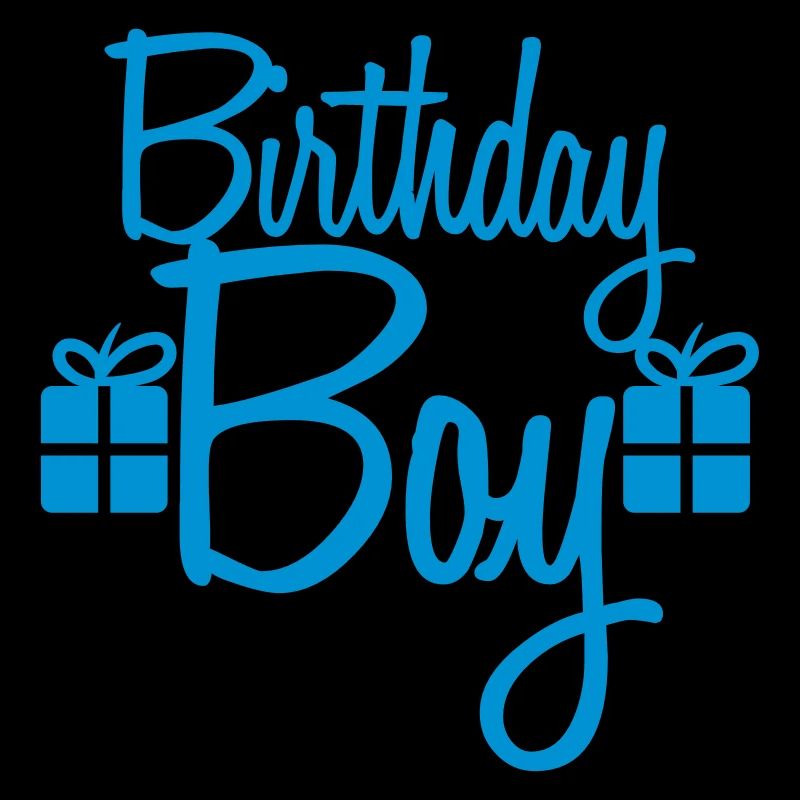 Happy Birthday Boy