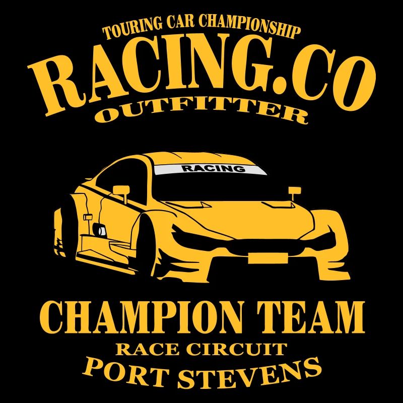 Touring-Car-Racing