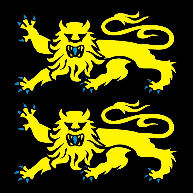 leopards normand logo drapeau 2701