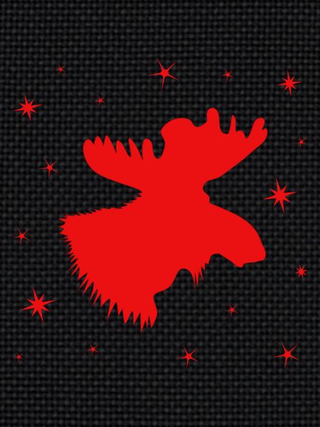 Moose Reindeer Deer
