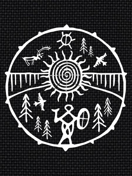 Chaman / Terre Mère