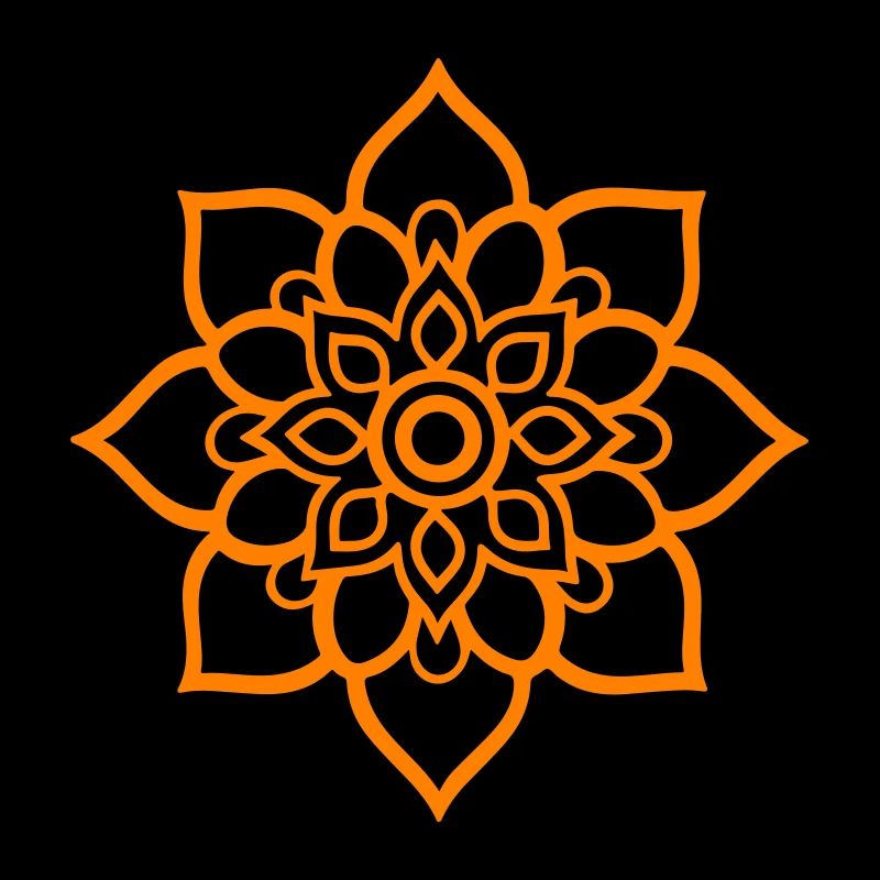 Blossom Mandala
