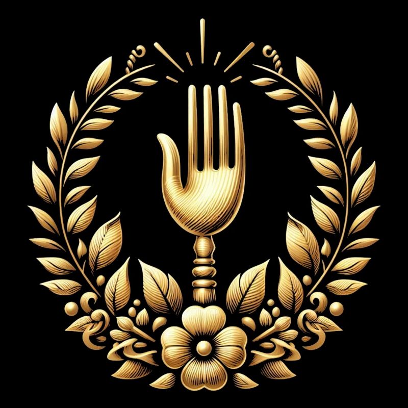 Logo de la fourchette Gourmet