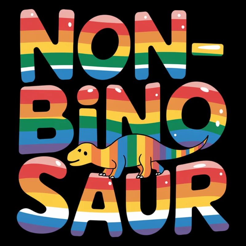 Non-Bino Saur 7
