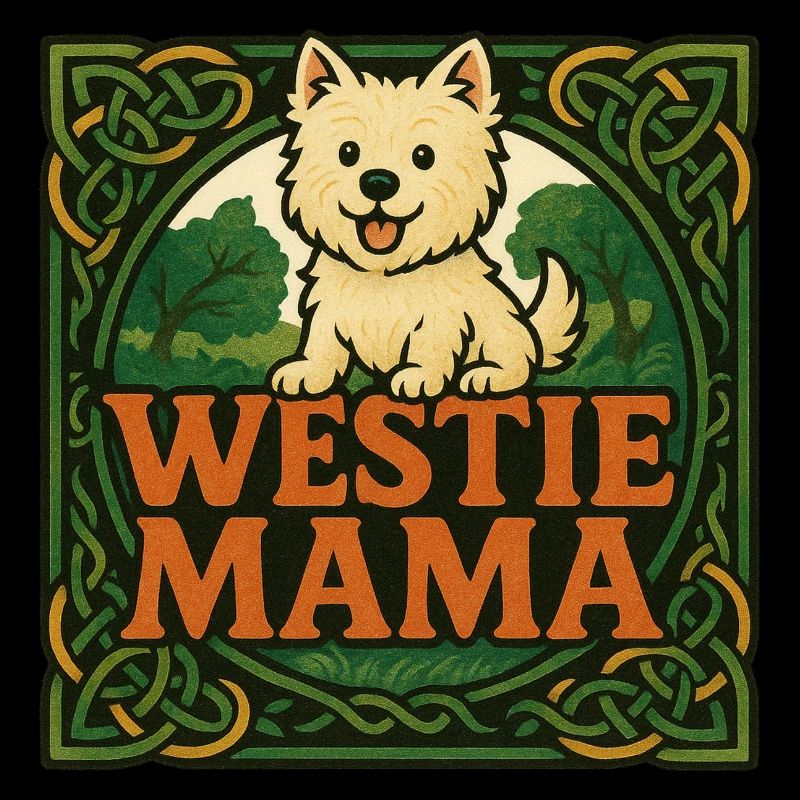 Westie maman