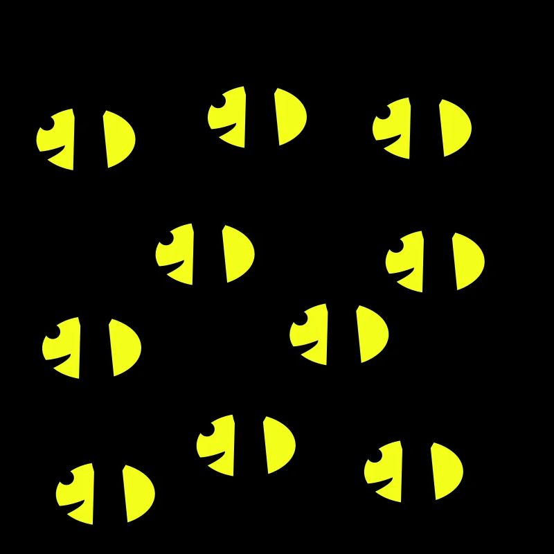 Schwarm von Bienen freundlich