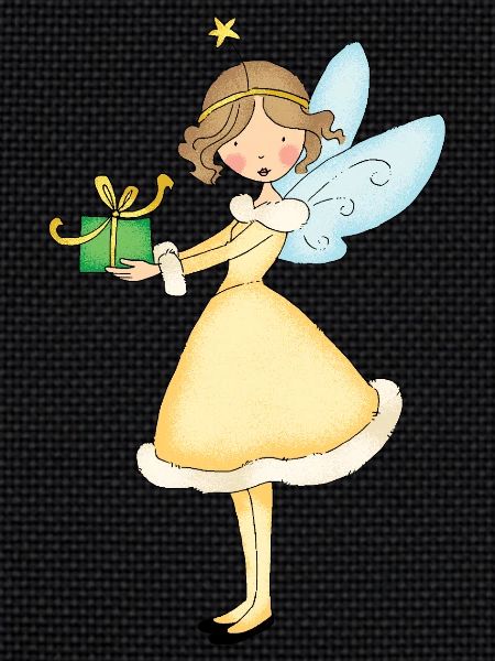Christmas Fairy