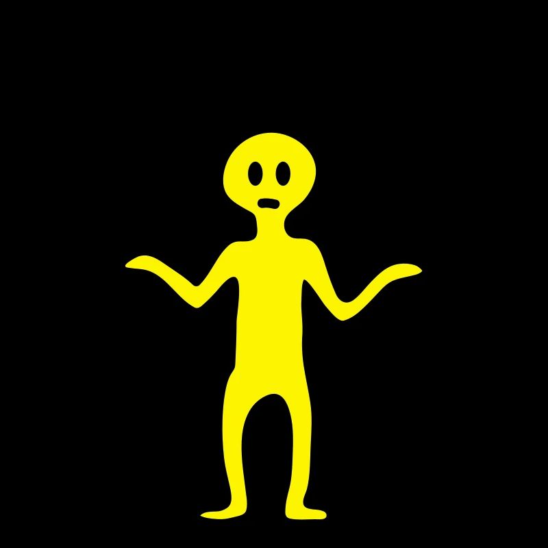 Question mark hommes