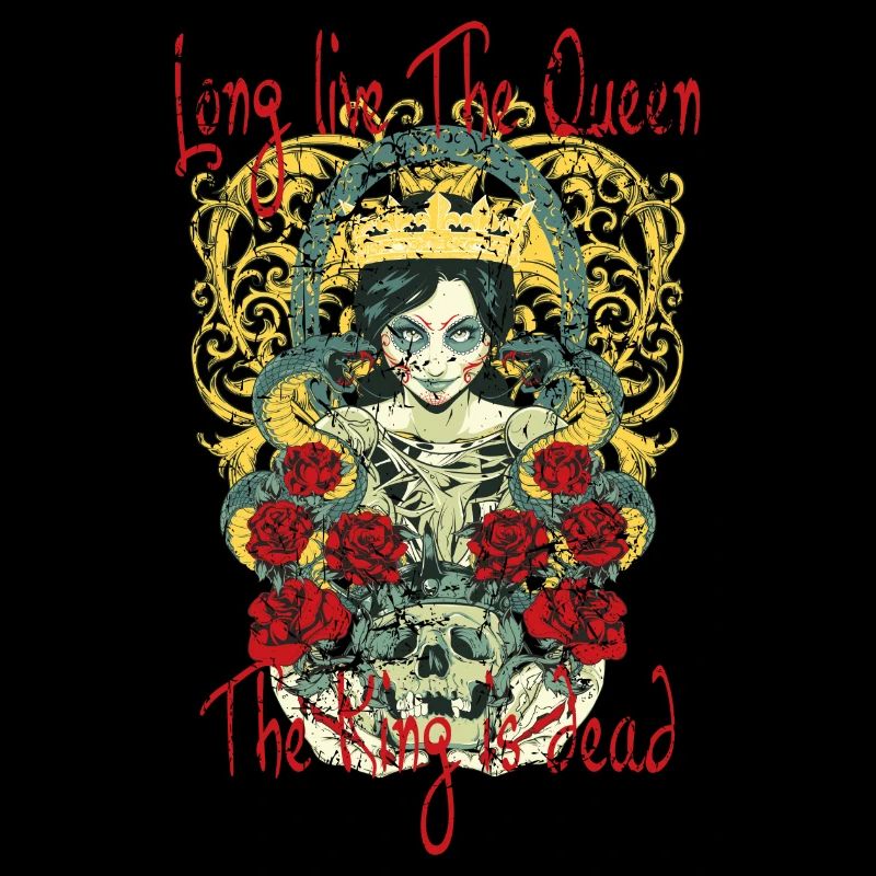 long live the queen