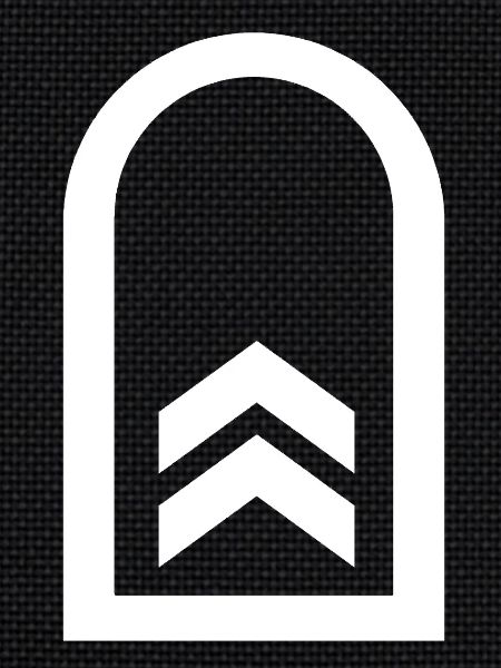 Master sergeant white