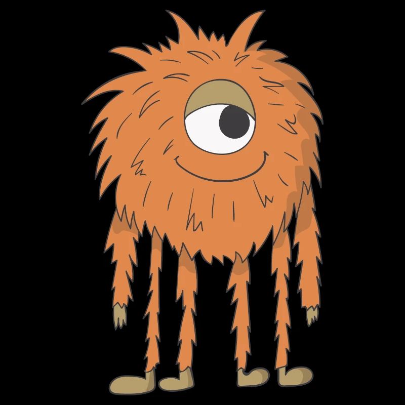 Oranges Monster