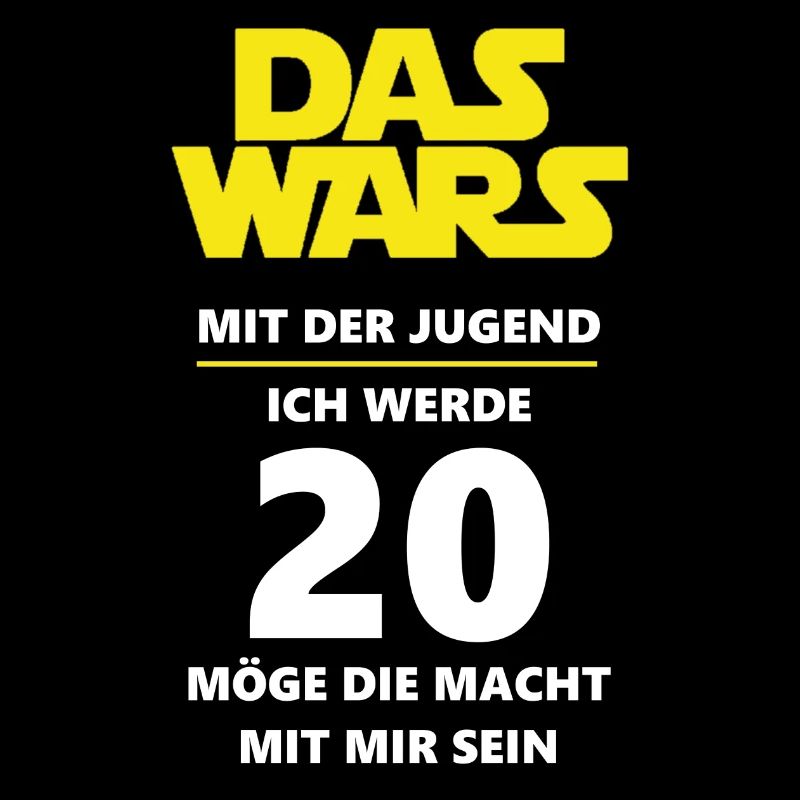 DAS WARS 20 GEBURTSTAG